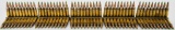 100 Rounds of 5.56X45 NATO Green Tip XM855