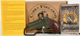 NEW Cobra Enterprises CB9 Big Bore Derringer 9mm