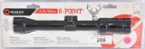 Simmons 8-Point 3-9x32mm Rifle Scope, Matte Blacke