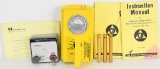 Civil Defense Geiger Counter & Dosimeter unused