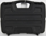 Gun Guard by Plano Black handgun hardcase