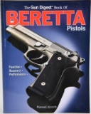 The Gun Digest Book of Beretta Pistols -Paperback