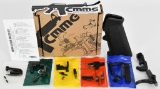 CMMG AR-15 Complete Lower Parts Kit Black 55CA6C5