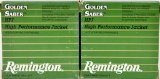 50 Rounds Remington Golden Saber .45 ACP Ammo