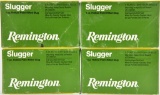 20 Rounds Of Remington 12 GA Rifled Slug