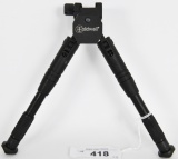 Caldwell Pic Rail Tactical Bipod with Lightweight