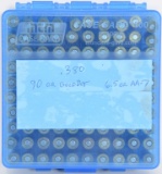 100 Rounds Of Reloaded Speer Gold Dot .380 Auto