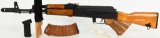 Waffen Werks AK-74 Semi Auto Rifle 5.45X39