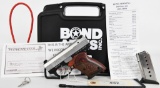 NEW Bond Arms BullPup9 9mm Luger DA