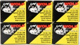 120 Rounds Of Wolf 7.62x39 mm Ammunition