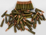 60 Rounds Of 7.62x39 & SKS Stripper Clip