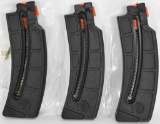 Lot of 3 S&W M&P15-22 22 LR 25 rd Mags