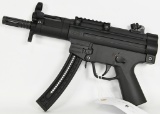 GSG 522 PK Semi Auto Pistol .22 Long Rifle