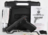 Ruger SR9 Stainless Semi Auto Pistol 9MM