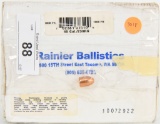 1000 ct Rainer Ballistic Leadsafe .45 cal Bullets