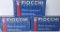 150 Rounds Fiocchi .40 S&W Ammunition FMJTC