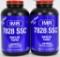Lot of 2 bottles- new IMR 7828SSC RFL PWDR 1LB