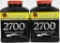 Lot of 2 Bottles- Accurate Rifle Powder 2700