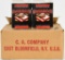 14400 Crosman CopperHead Premium Grade BBs