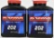 Lot of 2 Bottles - New - NORMA 202 RFL POWDER 1LB