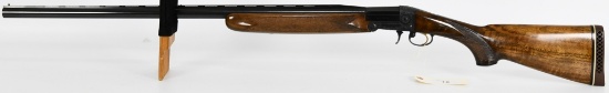 Engraved Pietro Beretta Trap Special 12 Gauge