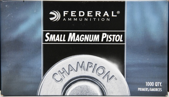 Federal Premium Champion Centerfire Primers sm Mag