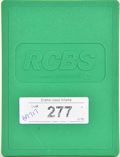 RCBS Precision Mic .257 Roberts