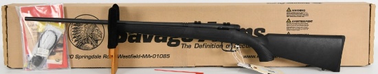 Brand New Savage Arms B Mag .17 WSM Bolt Action