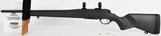 Steyr Mannlicher Mountain Rifle Bolt Action .308