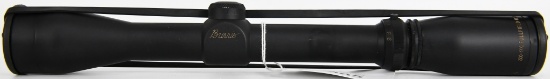 Burris Fullfield 3-9X40 Scope W/ Lens Covers