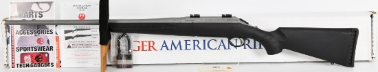 Brand New Ruger American All-Weather Bolt .223