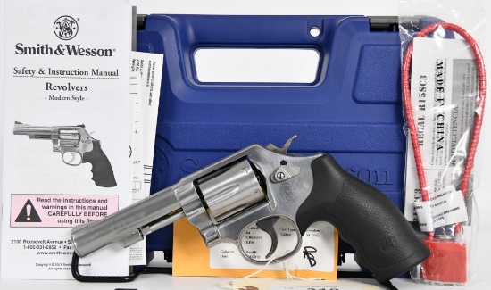 Brand New Smith & Wesson Model 64 .38 SPL+P