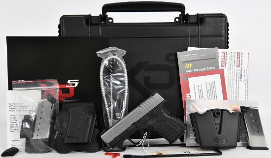 Brand New Springfield Armory XDS Compact .45 ACP