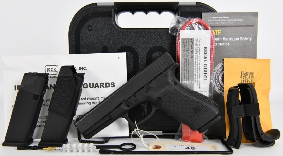 Brand New Glock G21 GEN 4 Semi Auto .45 ACP Pistol