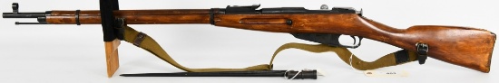 Mosin Nagant M91/30 Bolt Action Rifle 7.62X54R