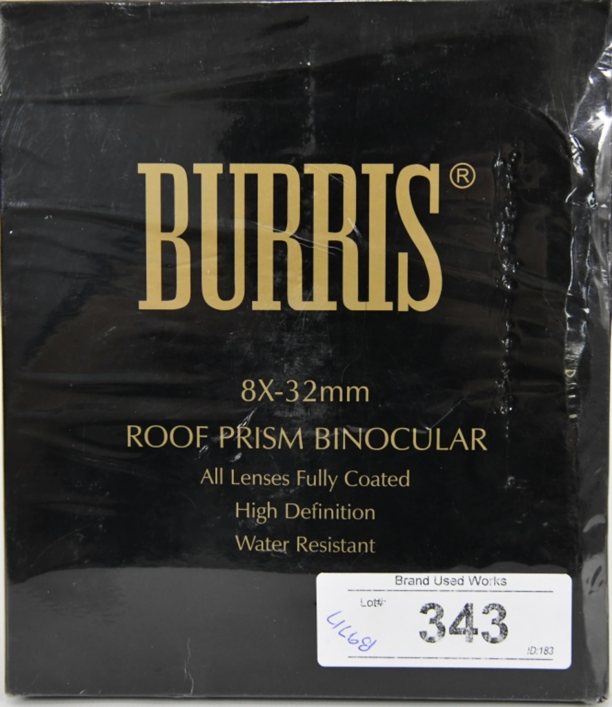 burris landmark binoculars