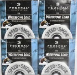 100 Rounds Federal Speed Shok Waterfowl 12 GA