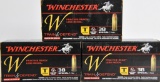 150 Rounds Winchester Train and Defend .38 SPL