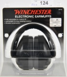 WINCHESTER 25DB ELECTRONIC EARMUFFS