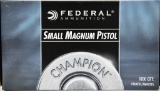 Federal Premium Champion Centerfire Primers sm Mag