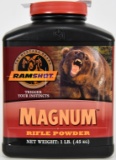 Accurate Ramshot Magnum Rifle 1 lb 1 Canister