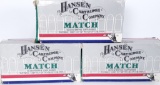150 Rounds Of Hansen Company .45 ACP Match Ammo