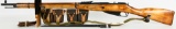 Original Mosin Nagant M91/30 Rifle Hex 7.62X54R