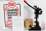 MEC Steelmaster Single Stage Shotshell Press 12 G3