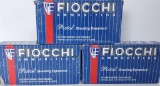 150 Rounds Fiocchi .40 S&W Ammunition FMJTC