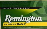 20 Rounds Remington Express .270 Win Ammunition