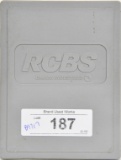 RCBS - CARBIDE 3-DIE SET 45 COLT #19112