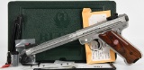 Ruger Mark III Target Hunter .22 Semi Auto Pistol