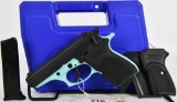 Brand New Bersa Thunder .380 Robin Egg Blue