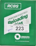 RCBS 2 pc Relaoding Die Set for 223 REM
